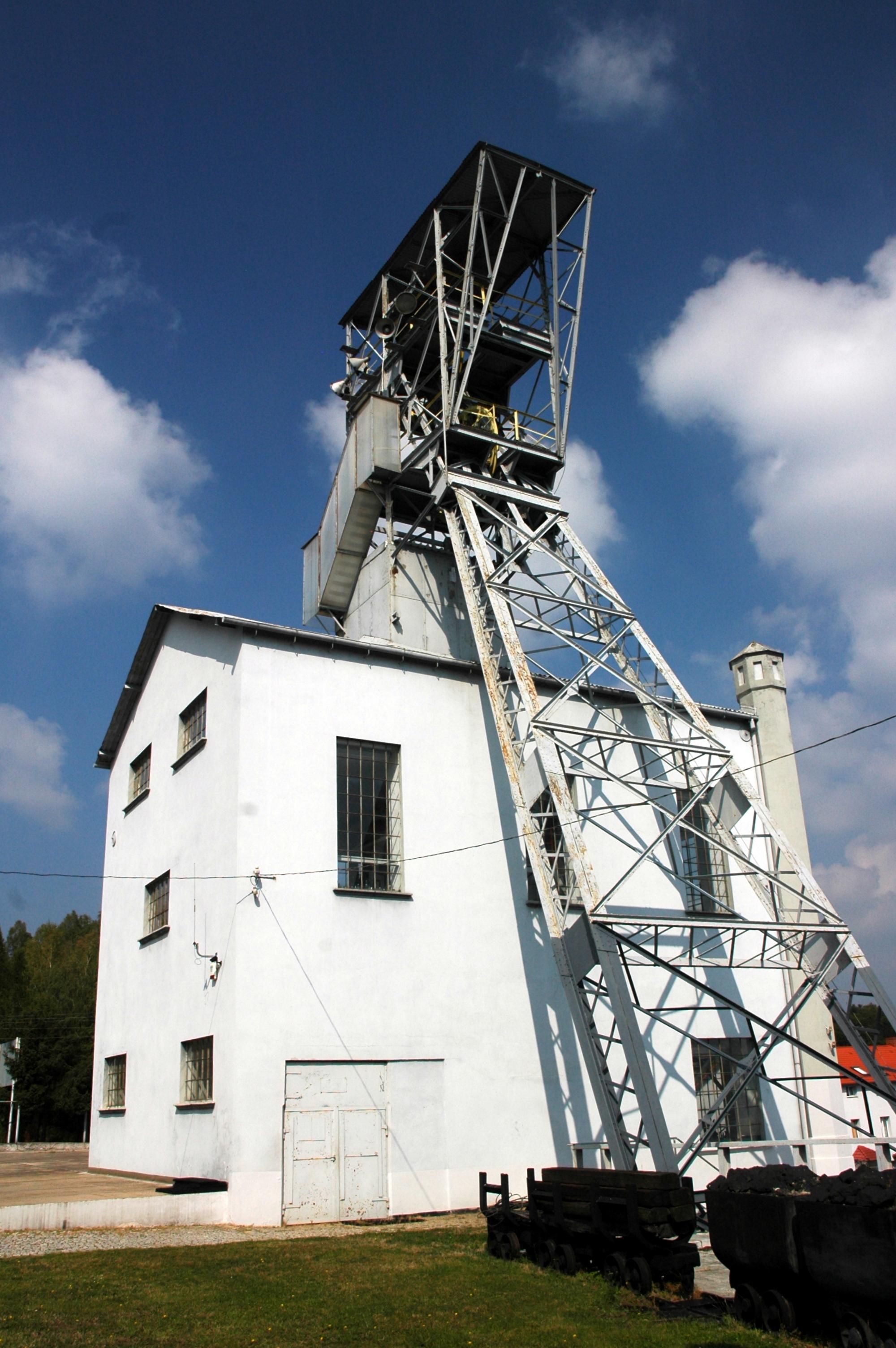 Muzeum Górnictwa i Sportów Motorowych w Wałbrzychu